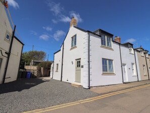 Exterior - Puffin Cottage (Alnwick)
