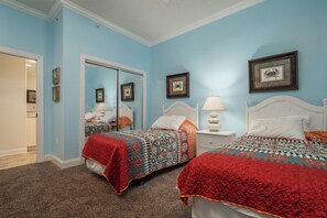 3 bedrooms, Internet, bed sheets
