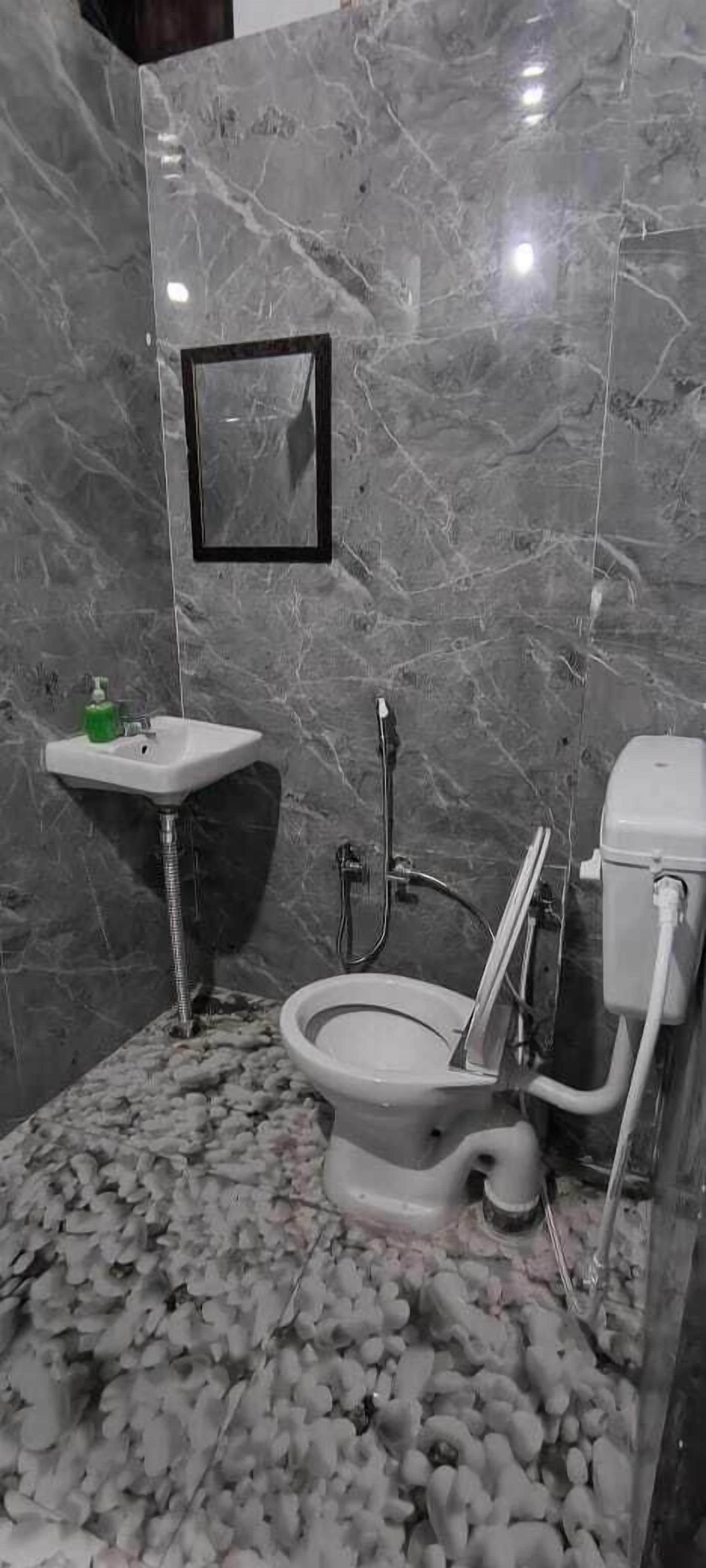 Familiekamer | Badkamer