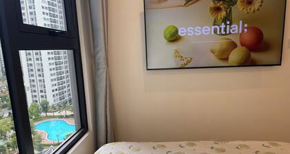 Vinhomes Grand Park Homestay-Sweet Home