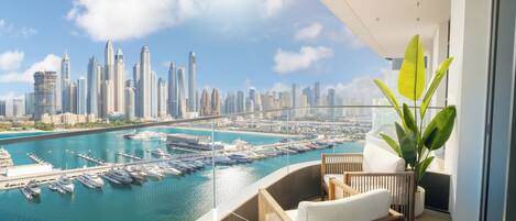 Departamento, vista al mar | Vista al agua