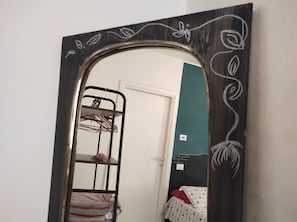 2 chambres, Wi-Fi, draps fournis