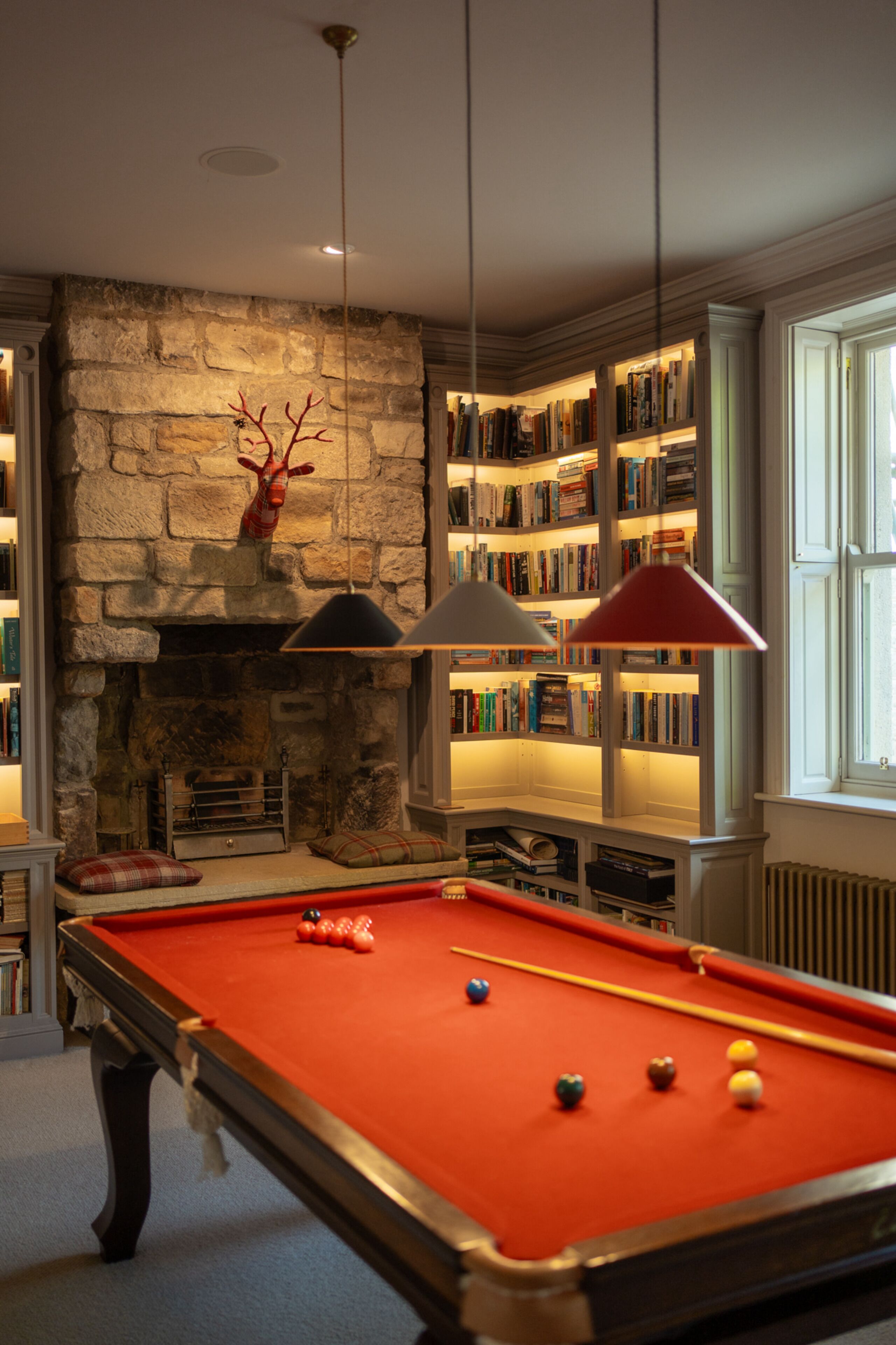 Games room