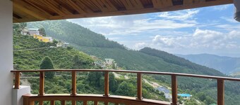 BRIKitt Himaliyan Vista 2BHK - Mukteshwar, Nainital