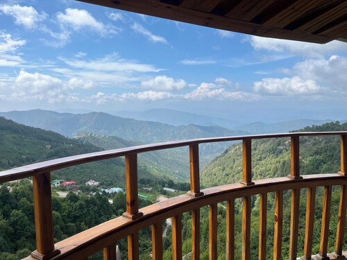 BRIKitt Himaliyan Vista 2BHK - Mukteshwar, Nainital