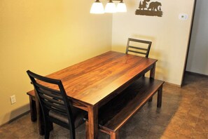 Residenza Signature, 3 camere da letto, caminetto | Pasti in camera