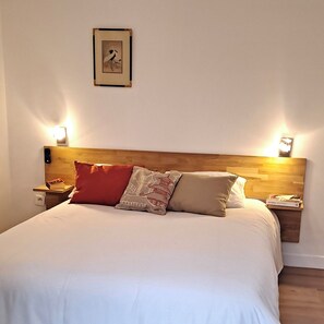 1 habitación y wifi 