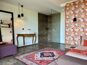 1 Schlafzimmer, Zimmersafe, Reisekinderbett, kostenloses WLAN