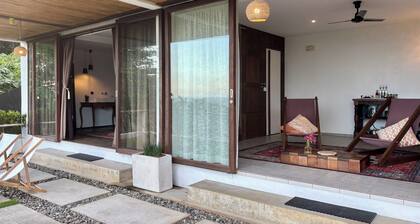 Guest suite MARS, Boracay, ocean view holiday home