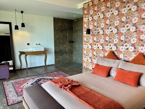 1 chambre, coffres-forts dans les chambres, lit parapluie, Wi-Fi gratuit