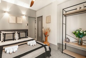 Comfort Apartment, City View | Laptop workspace, iron/ironing board, travel cot, free WiFi - 827 Barthélémy (Paris)