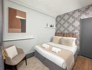 コンフォート アパートメント シティビュー | 部屋からの景観