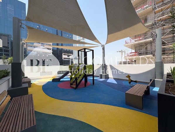 Espace pour enfants