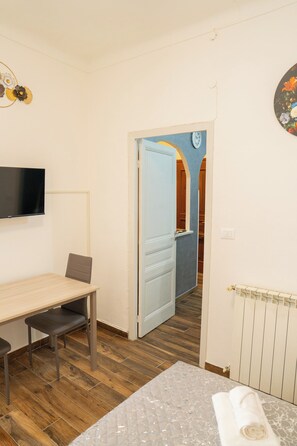 1 chambre, Wi-Fi gratuit, draps fournis