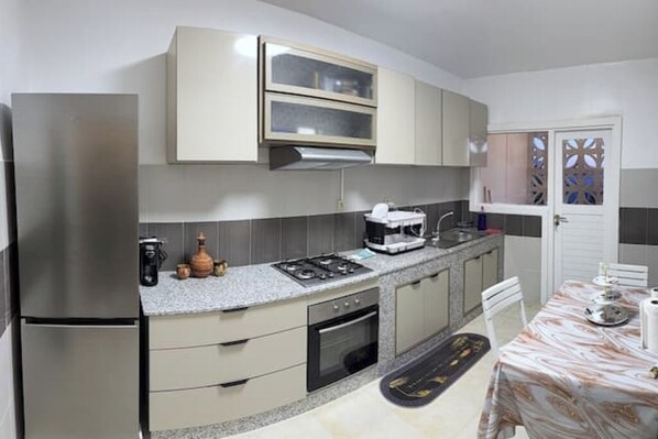 Cuisine privée