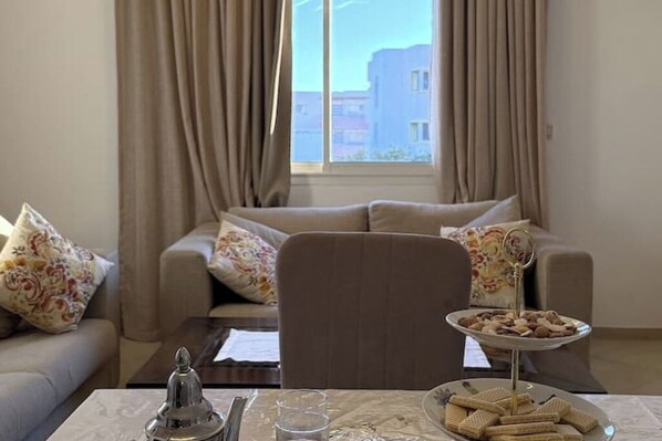 منطقة المعيشة