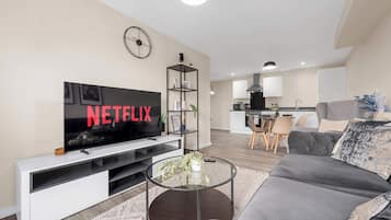 TV, offices