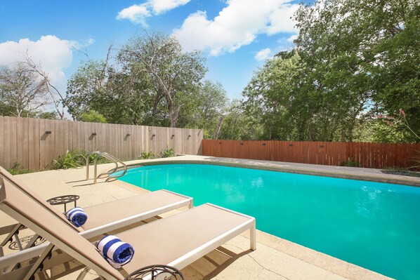 Piscine