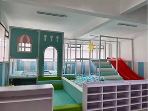 Children’s area