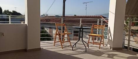 Family Apartment, Balcony | Balcony