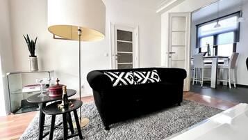 Fernseher, Arbeitsbereiche