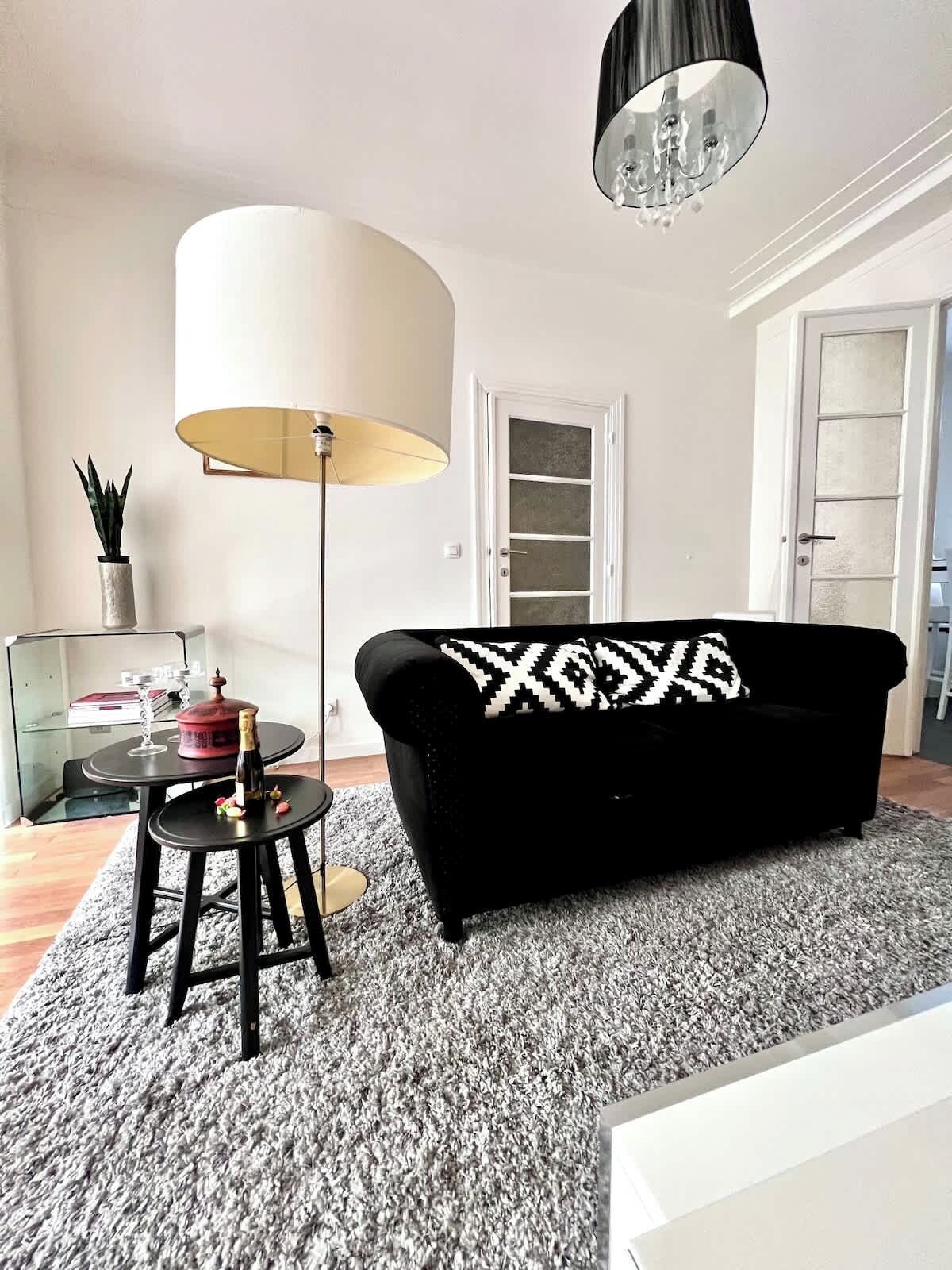 Fernseher, Arbeitsbereiche