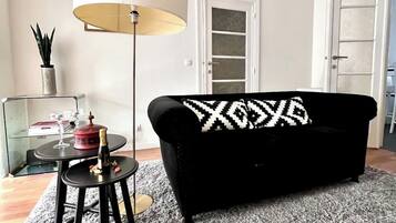 Fernseher, Arbeitsbereiche
