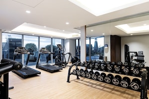 Salle de remise en forme