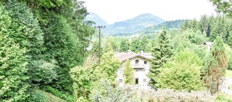Cosy apartment for 2 people with WIFI, TV, terrace, pets allowed and parking