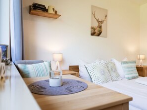 1 間睡房、免費 Wi-Fi