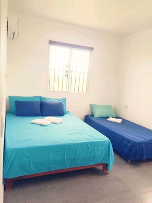 2 Schlafzimmer, WLAN, Bettwäsche, Rollstuhlgeeignet