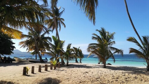 La CASA AZUL - The last paradise in the idyllic village of Las Galeras 
