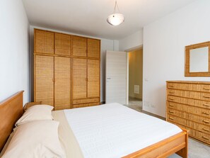 3 Schlafzimmer, Reisekinderbett, kostenloses WLAN