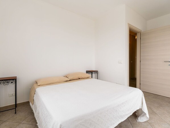 3 bedrooms, travel cot, free WiFi