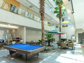 Snack bar - Hallasan Resort (Jeju City)