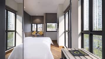 Kamar Double Deluks, pemandangan kota | Wi-Fi gratis