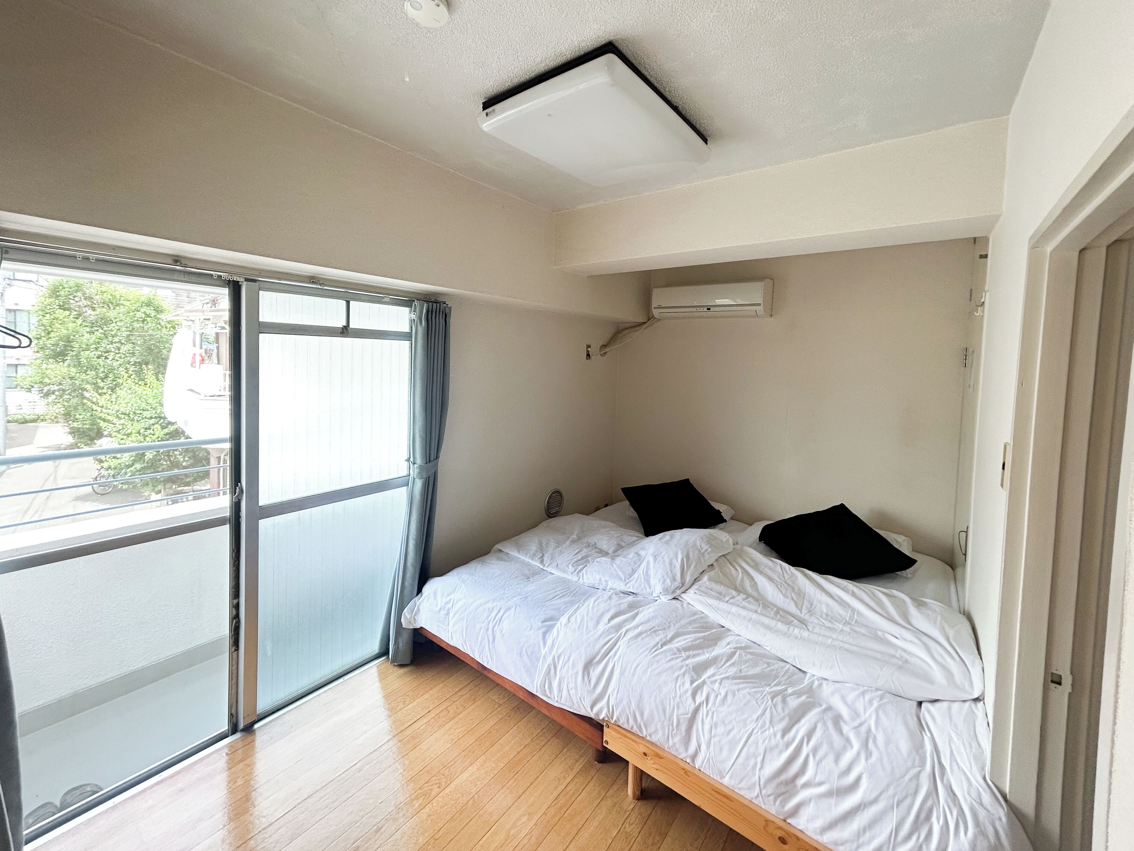 2 bedrooms, free WiFi