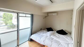 2 bedrooms, free WiFi