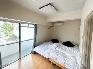 2 bedrooms, free WiFi