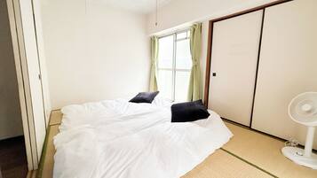 2 bedrooms, free WiFi