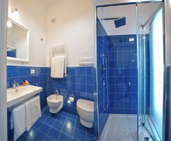 Pantuflas, bidet