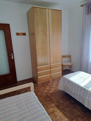 2 chambres, Wi-Fi, draps fournis