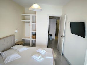 Apartment, Balkon, Meerblick