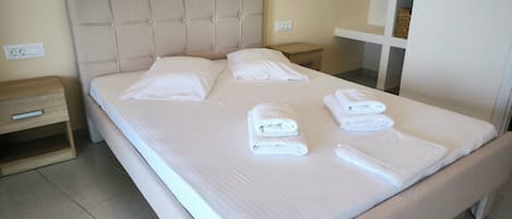 Departamento, balcón, vista al mar | Wifi gratis