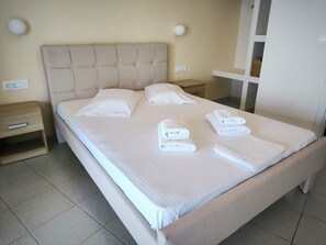 Apartment, Balcony, Sea View | Free WiFi - Aggelika Apartments (Zakynthos)