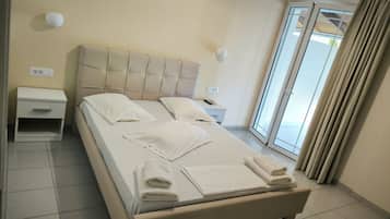 Apartment, Balcony, Sea View | Free WiFi