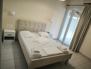 Apartment, Balcony, Sea View | Free WiFi - Aggelika Apartments (Zakynthos)