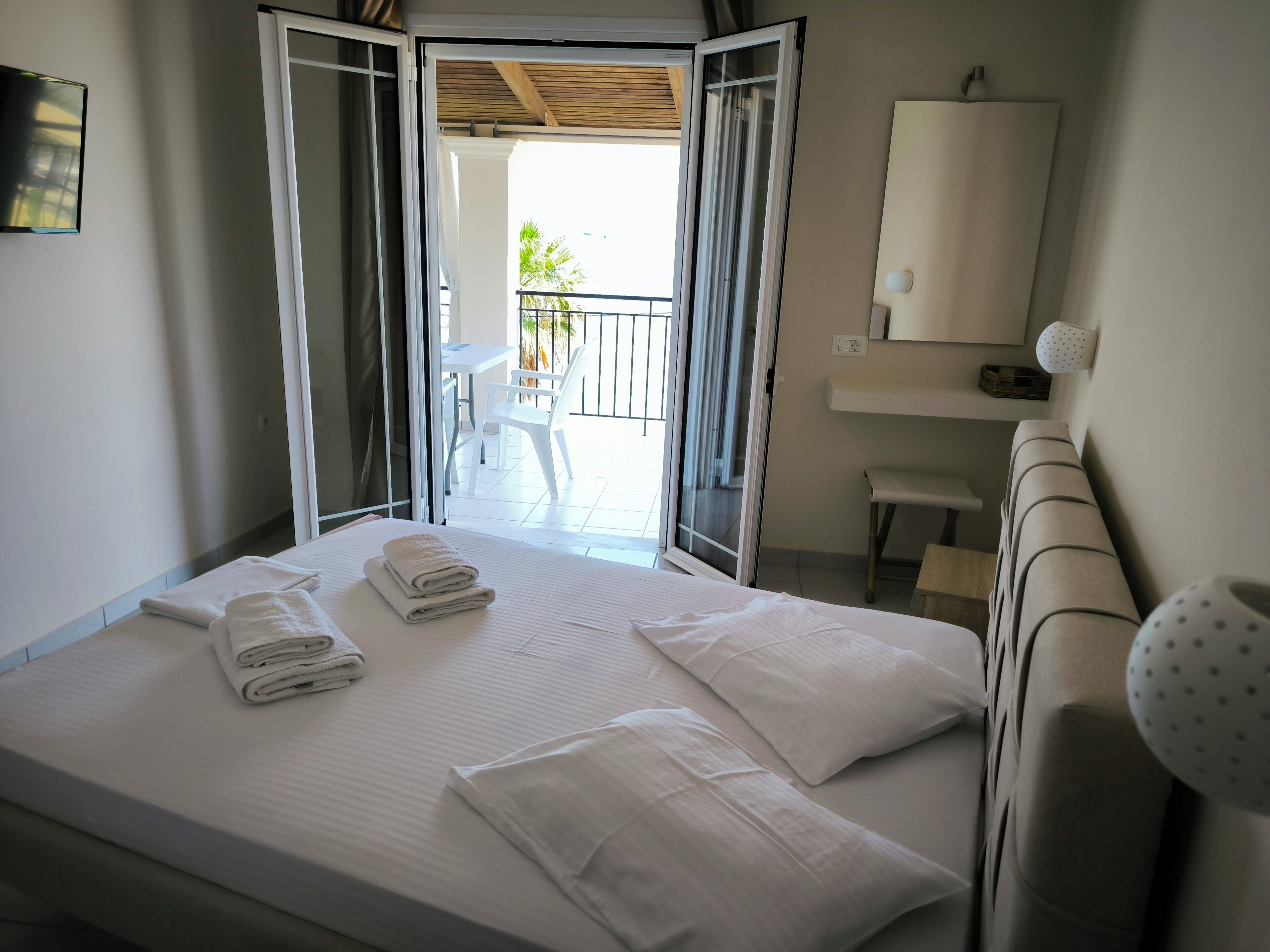 Apartment, Balcony, Sea View | Free WiFi