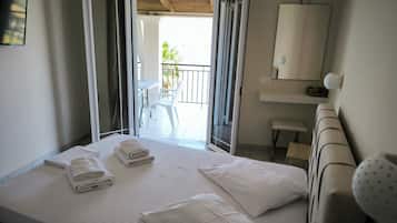 Apartment, Balcony, Sea View | Free WiFi