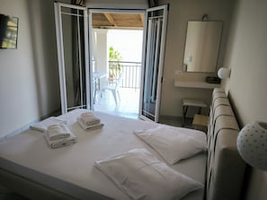 Apartment, Balcony, Sea View | Free WiFi - Aggelika Apartments (Zakynthos)